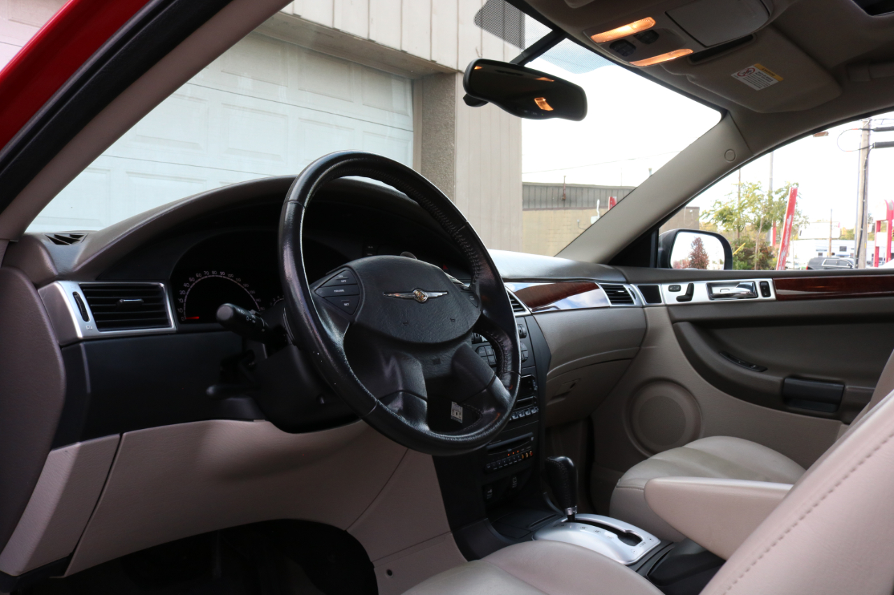 Chrysler Pacifica AWD 2004