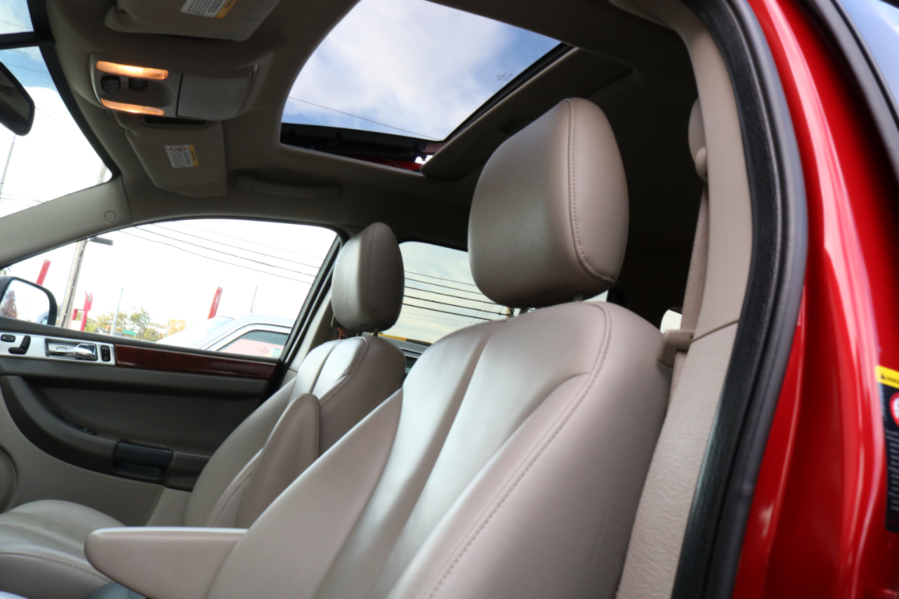 Chrysler Pacifica AWD 2004