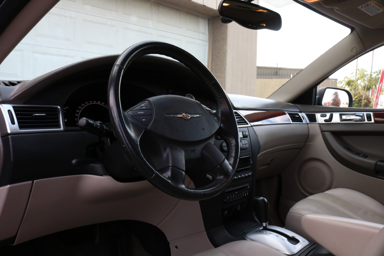 Chrysler Pacifica AWD 2004