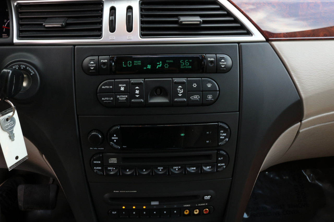 Chrysler Pacifica AWD 2004