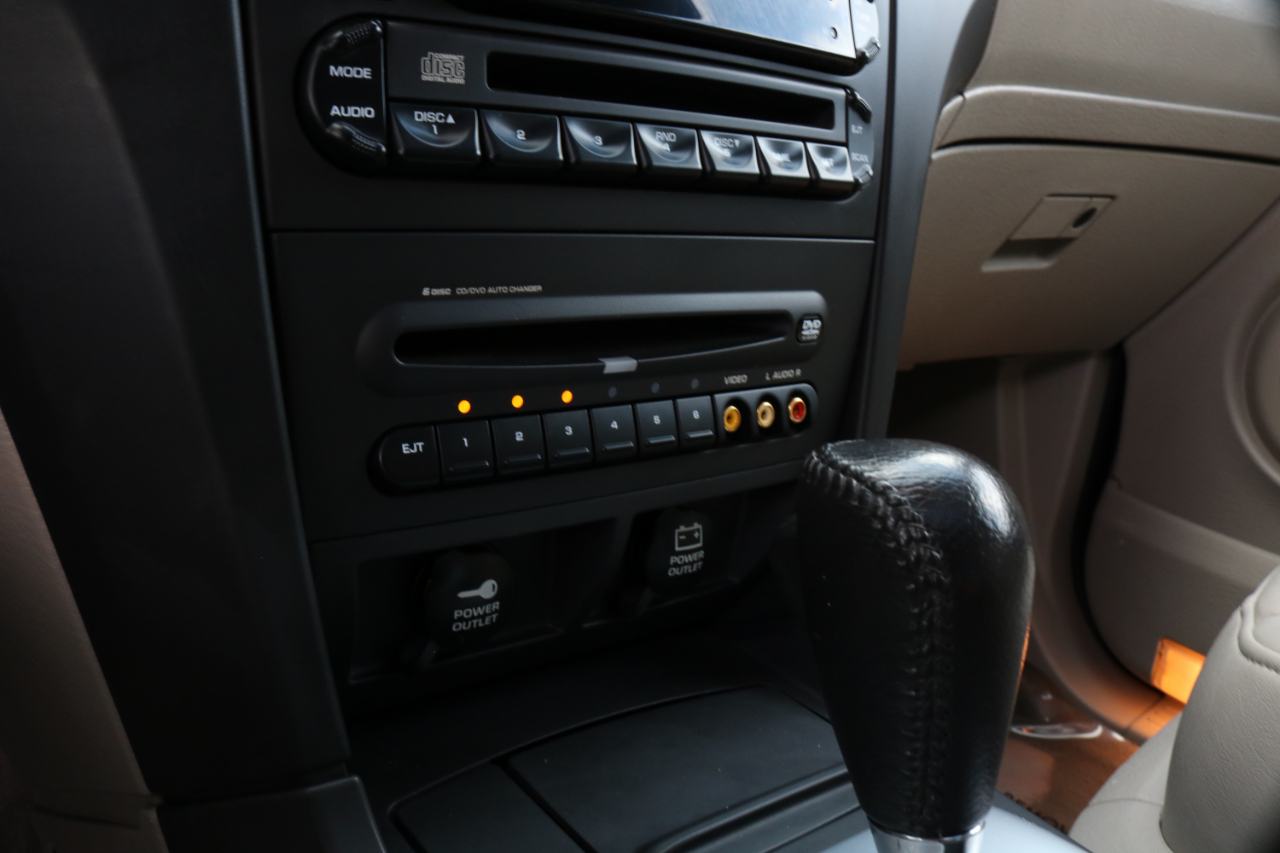 Chrysler Pacifica AWD 2004