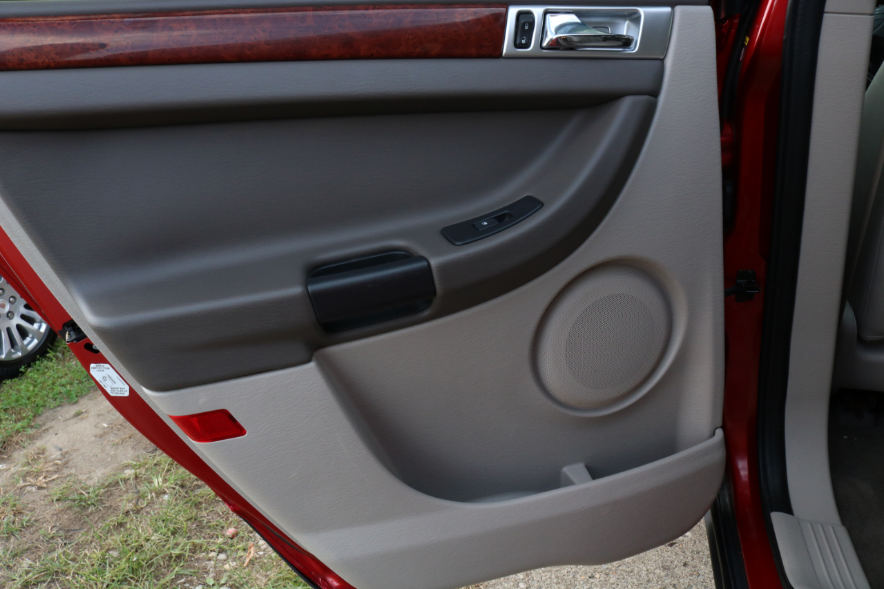 Chrysler Pacifica AWD 2004