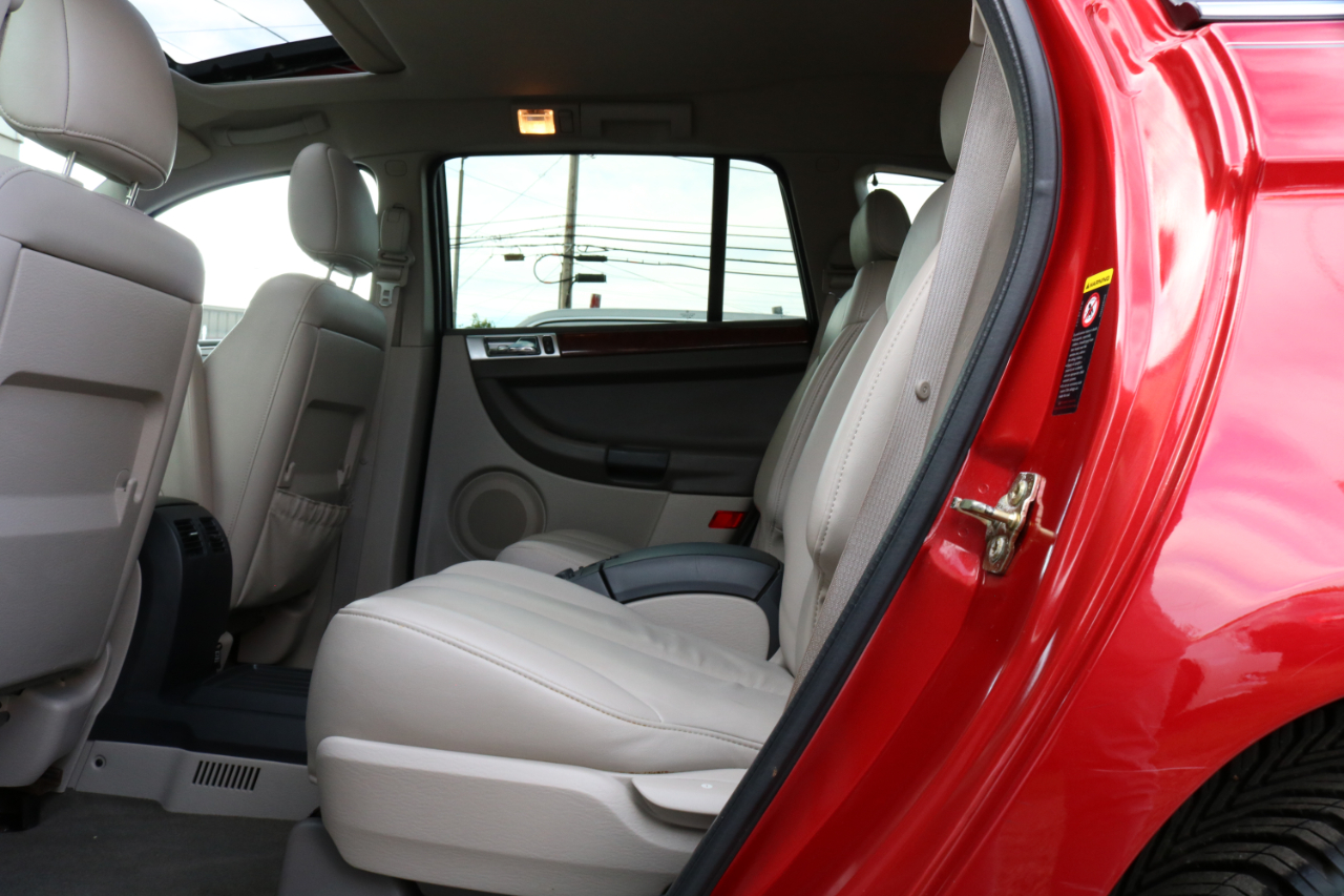 Chrysler Pacifica AWD 2004