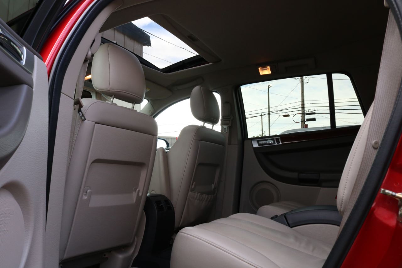 Chrysler Pacifica AWD 2004