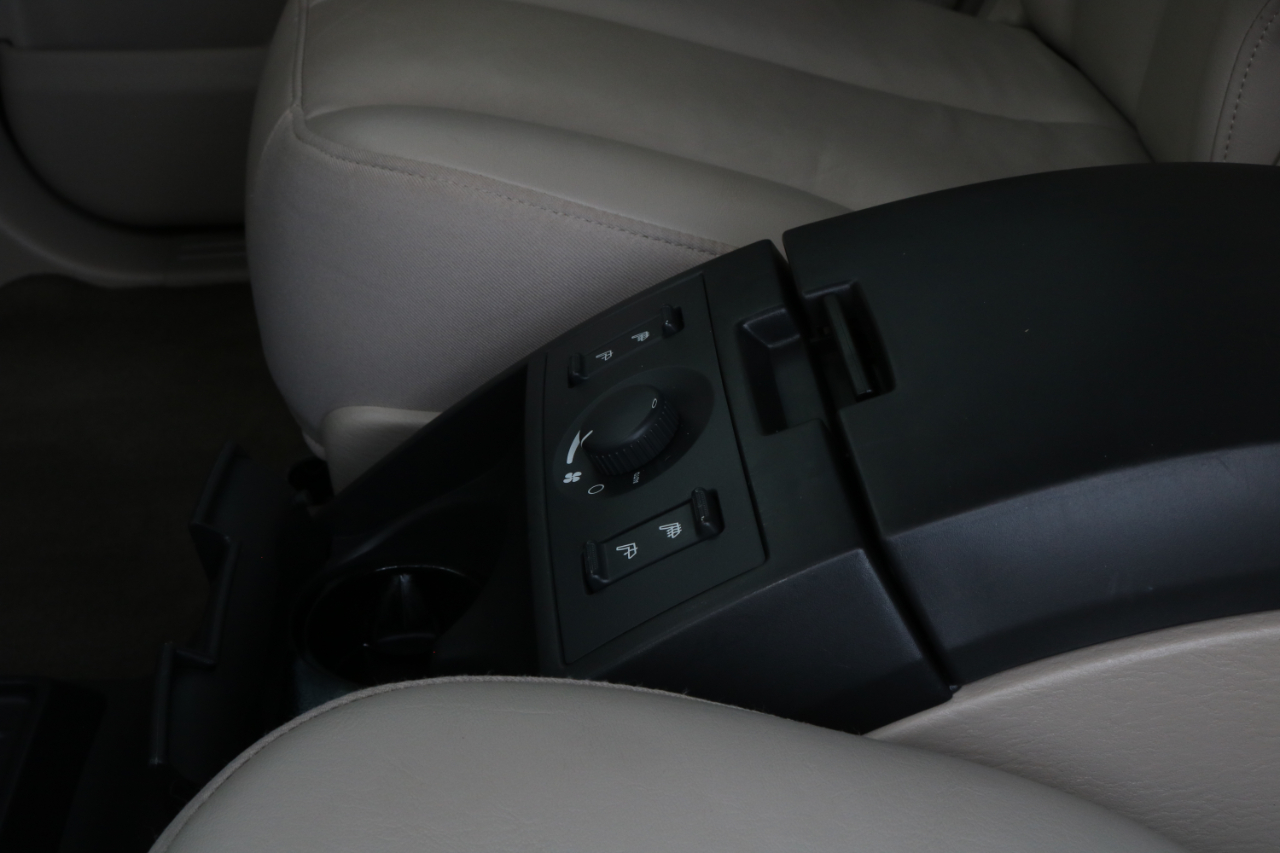 Chrysler Pacifica AWD 2004