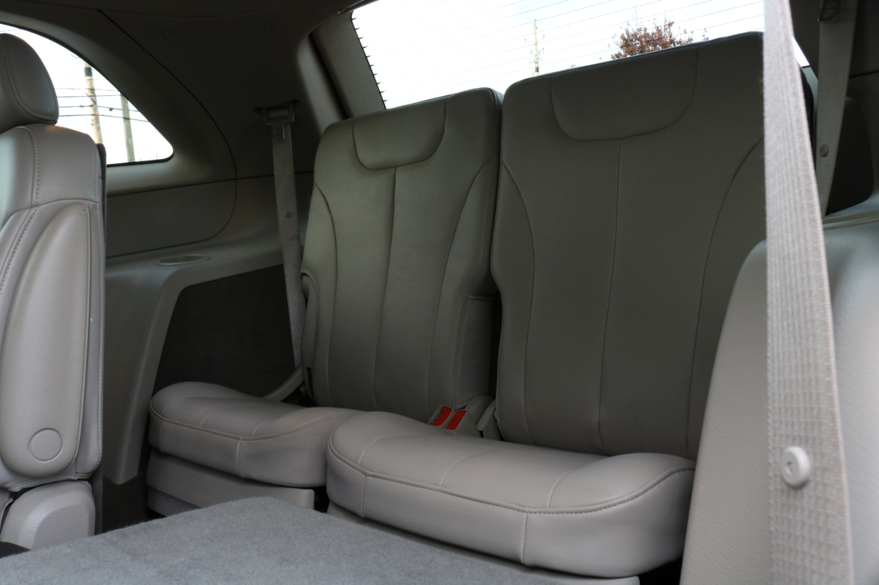 Chrysler Pacifica AWD 2004