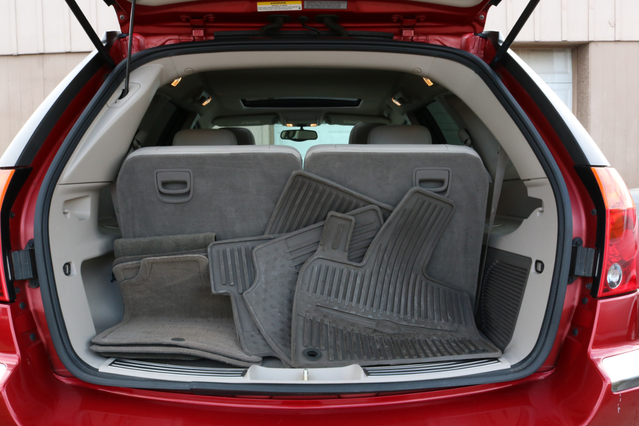 Chrysler Pacifica AWD 2004