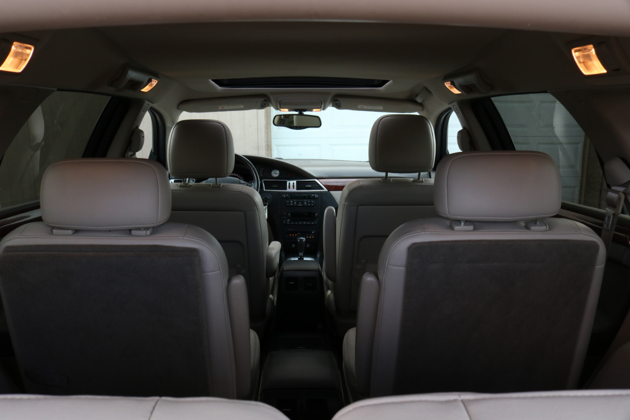 Chrysler Pacifica AWD 2004