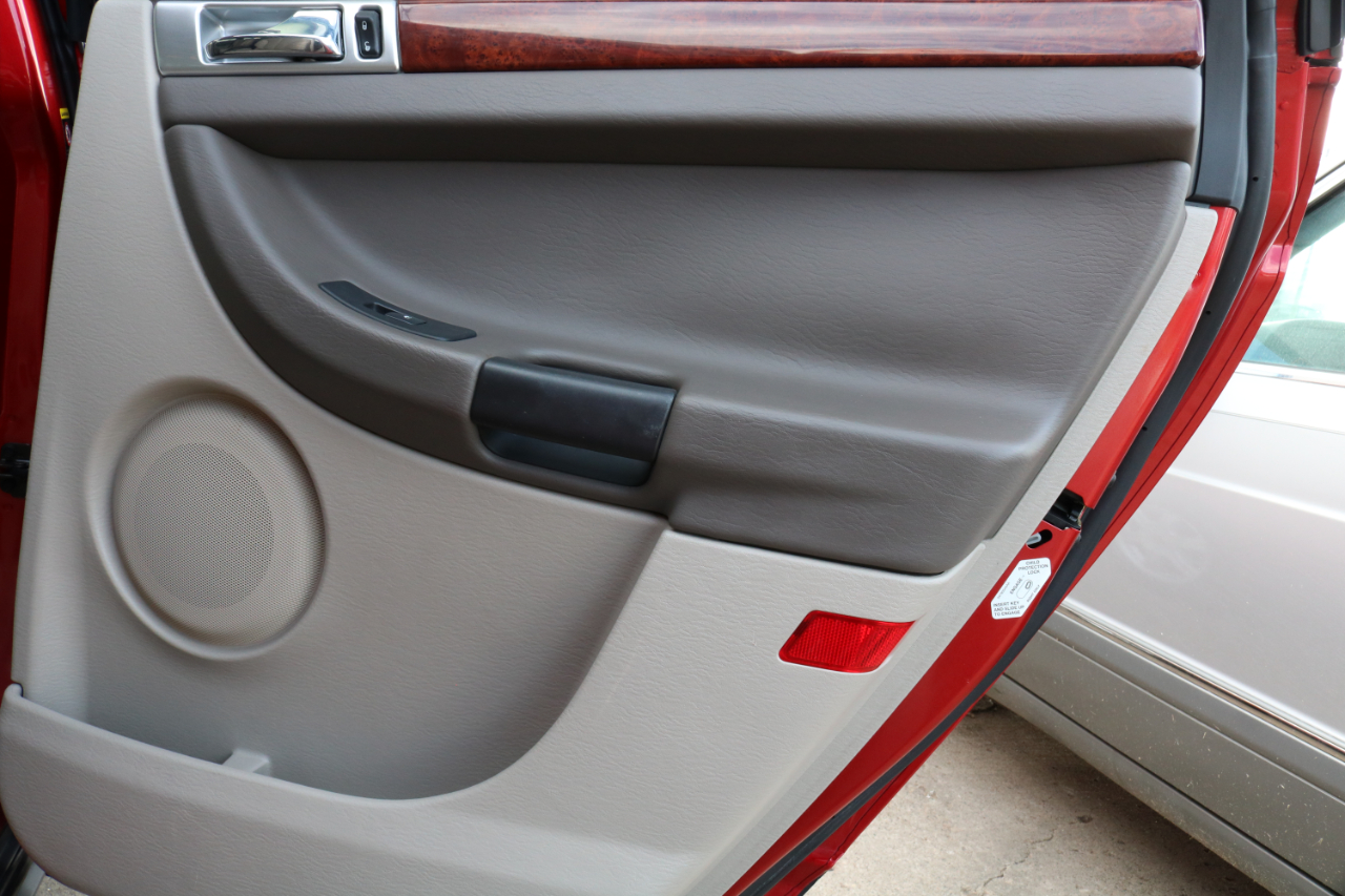 Chrysler Pacifica AWD 2004