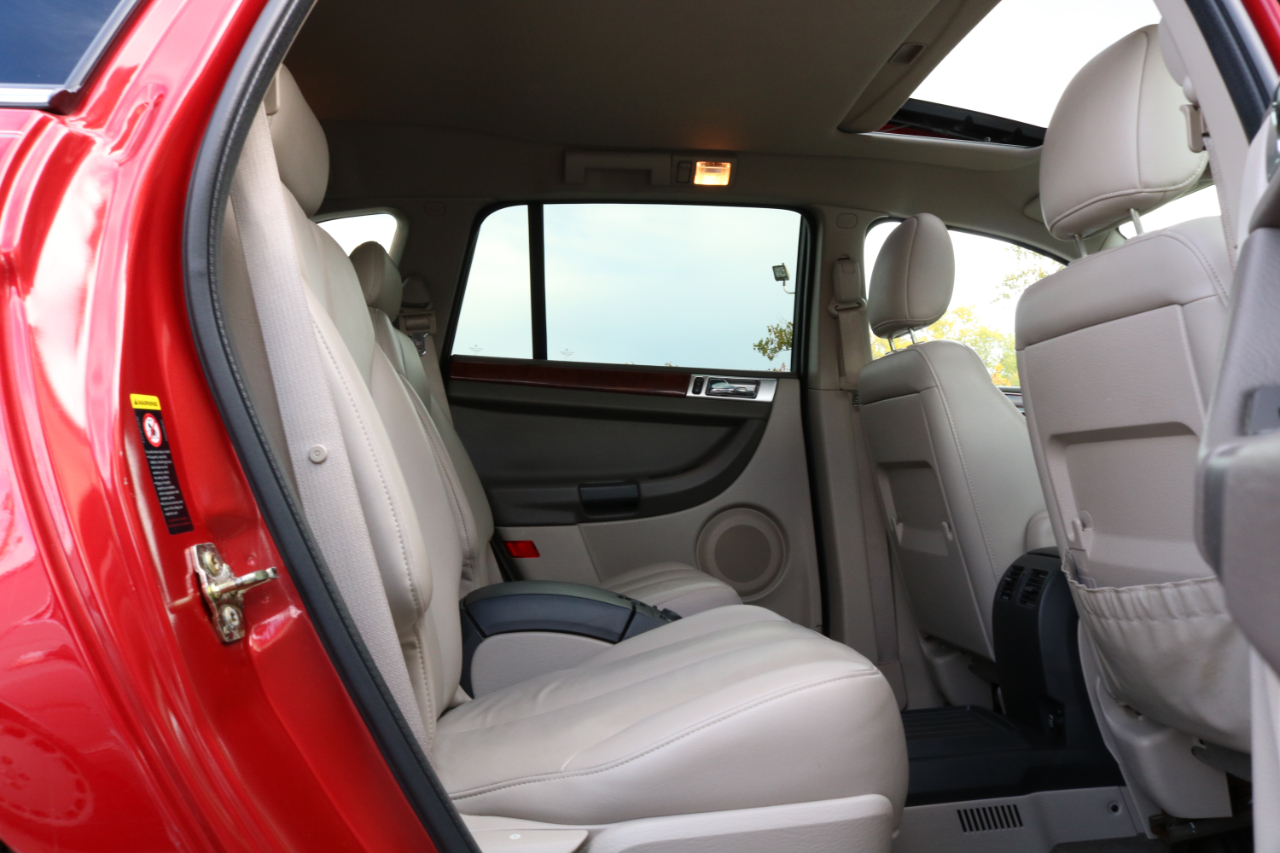 Chrysler Pacifica AWD 2004