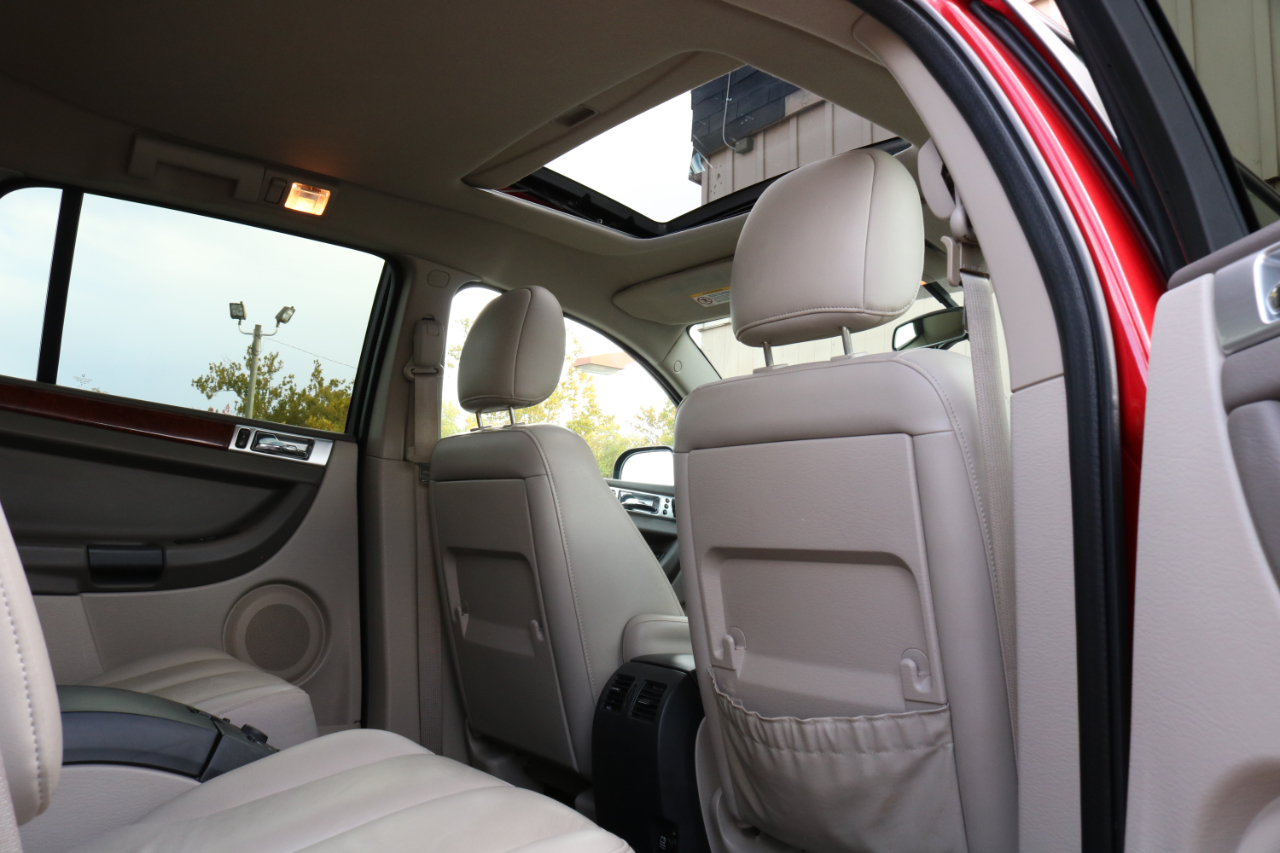 Chrysler Pacifica AWD 2004