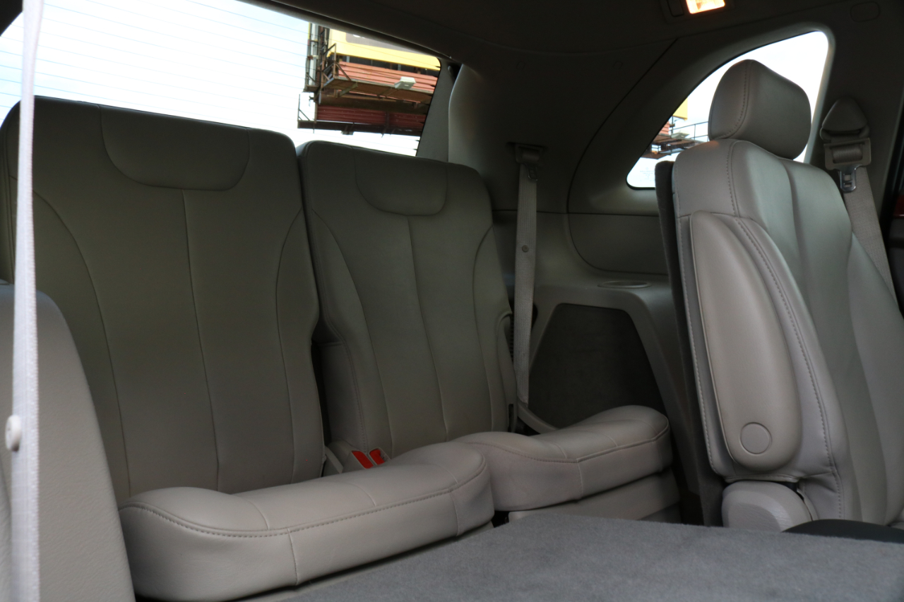 Chrysler Pacifica AWD 2004