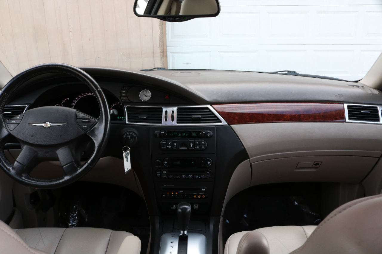 Chrysler Pacifica AWD 2004