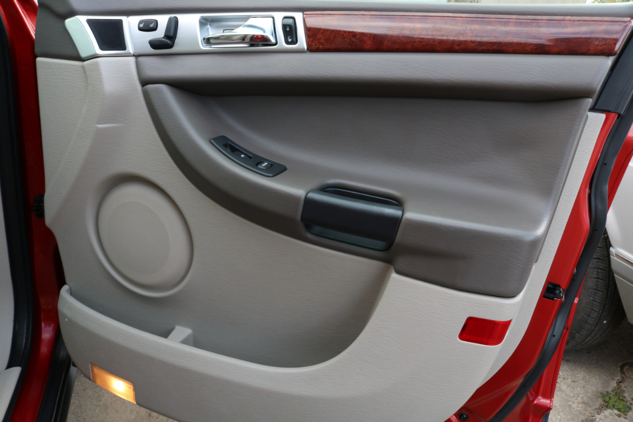 Chrysler Pacifica AWD 2004