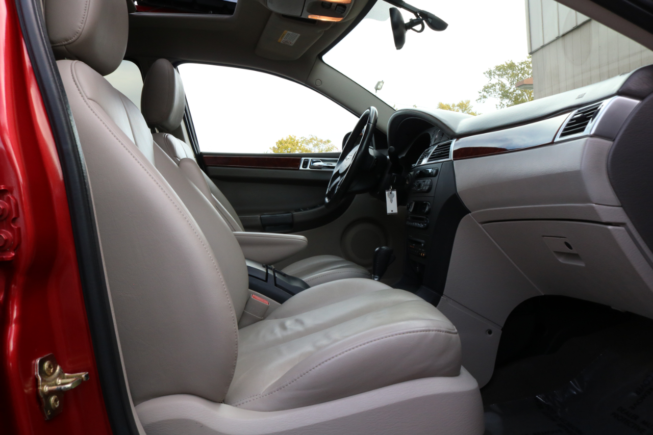 Chrysler Pacifica AWD 2004