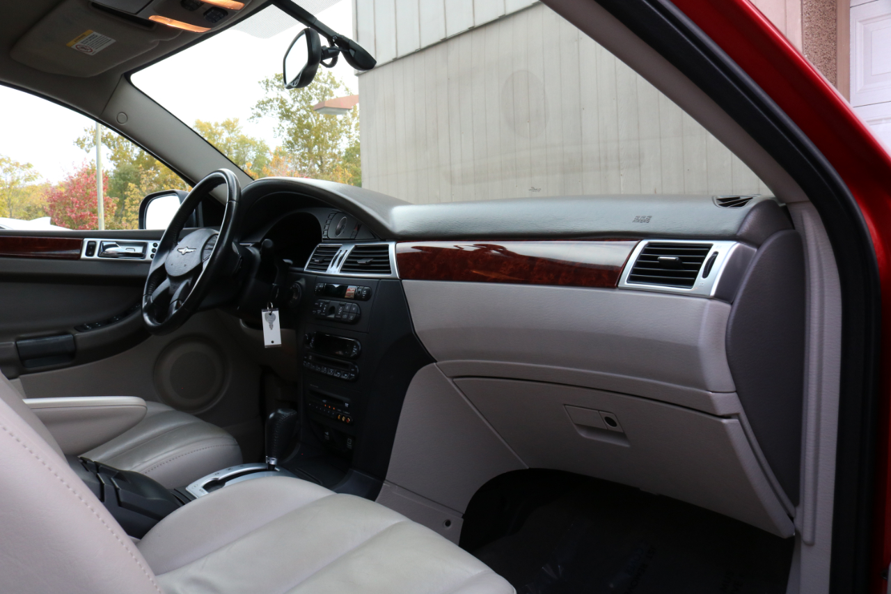 Chrysler Pacifica AWD 2004