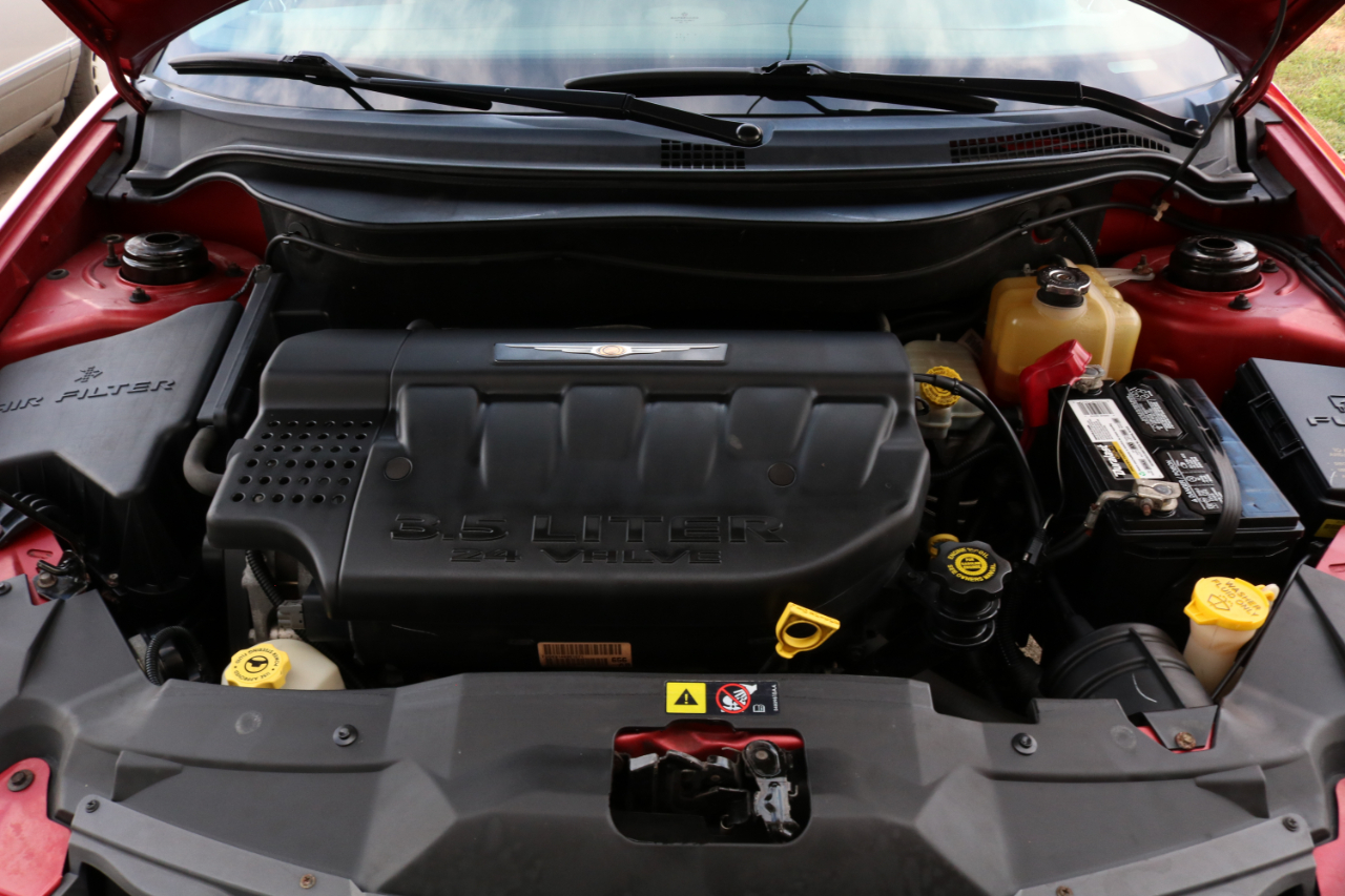 Chrysler Pacifica AWD 2004