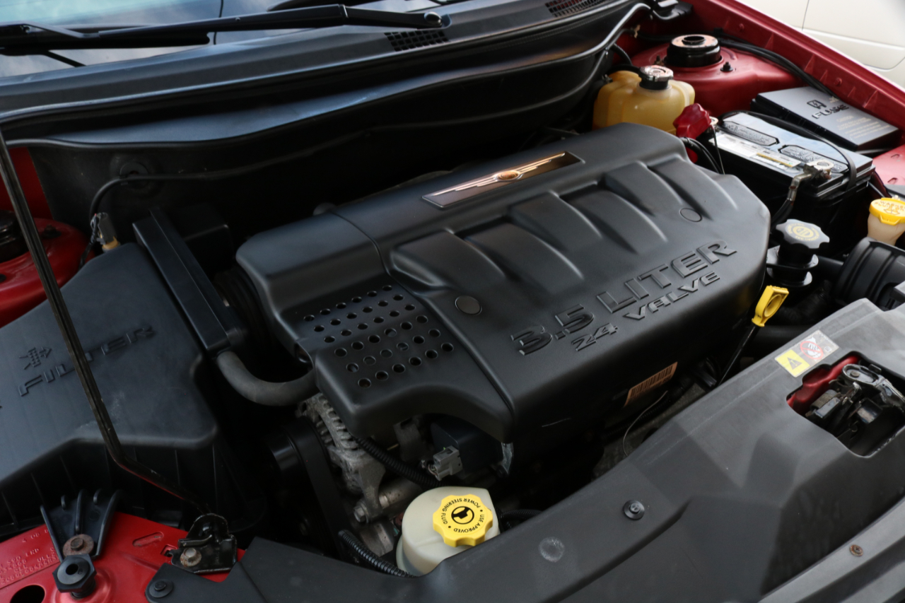 Chrysler Pacifica AWD 2004