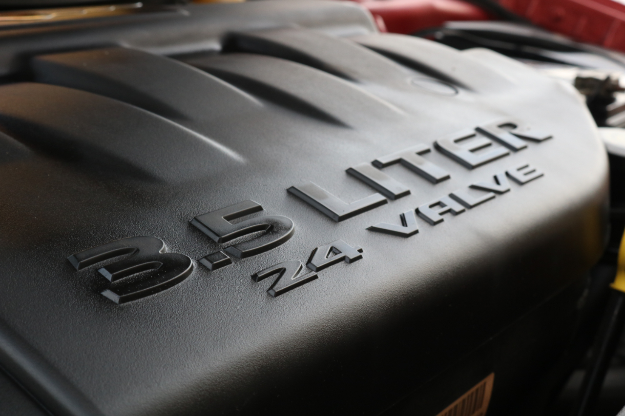 Chrysler Pacifica AWD 2004