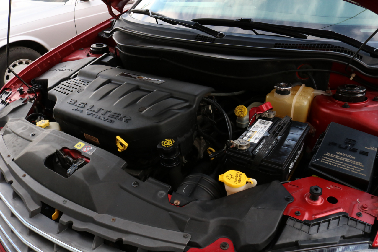 Chrysler Pacifica AWD 2004