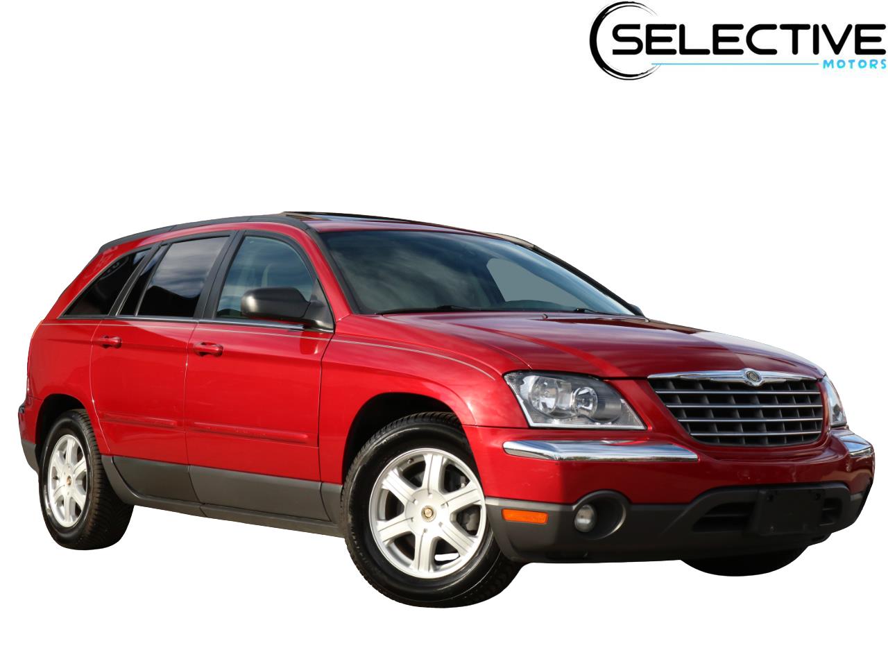 Chrysler Pacifica AWD 2004