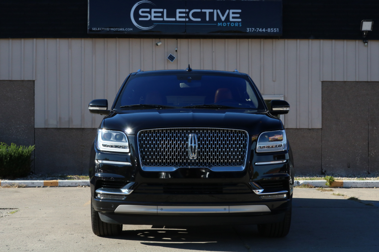 Lincoln Navigator L Reserve 4WD 2020