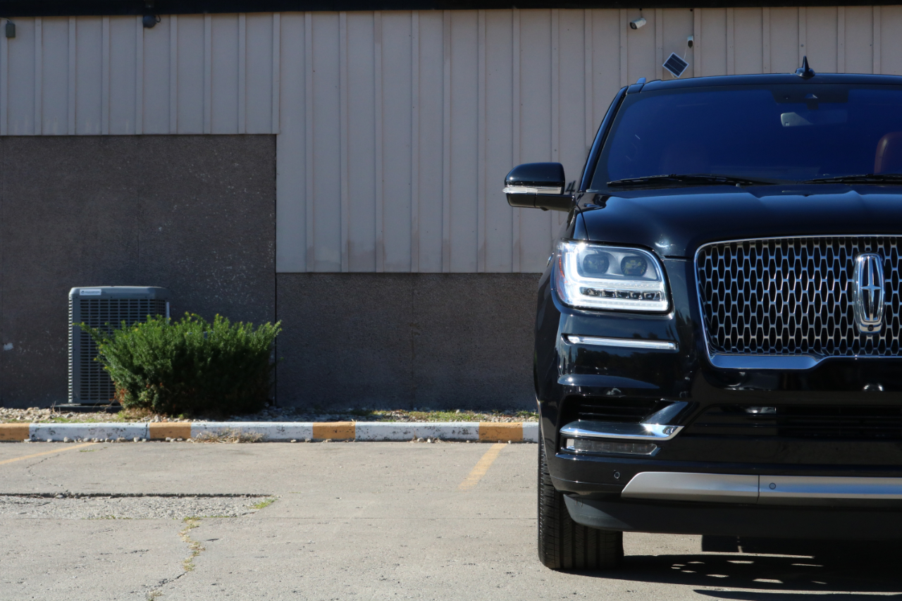 Lincoln Navigator L Reserve 4WD 2020