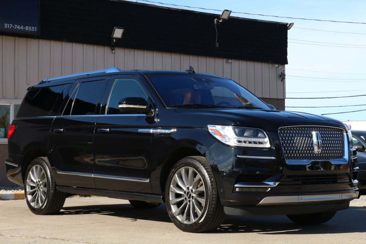Lincoln Navigator L Reserve 4WD 2020