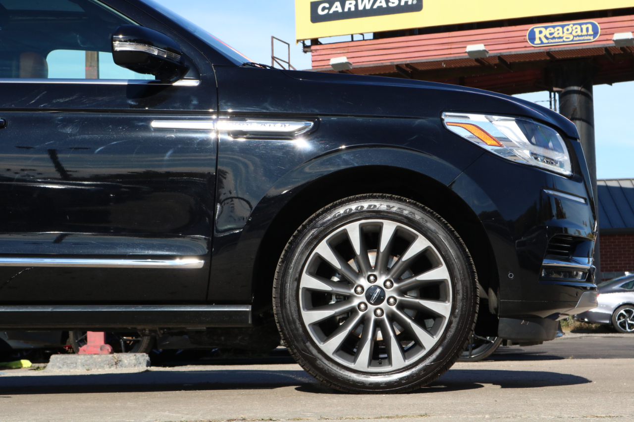 Lincoln Navigator L Reserve 4WD 2020
