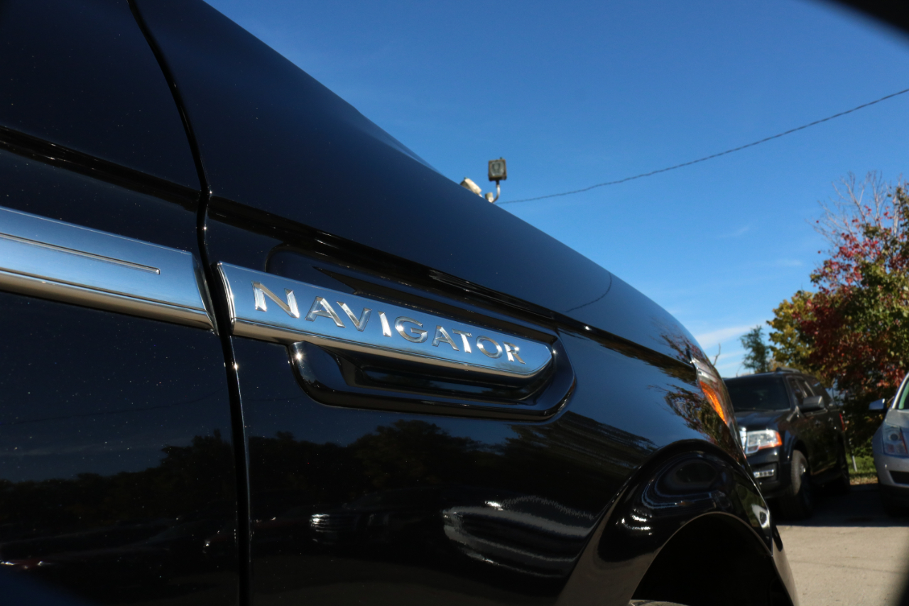 Lincoln Navigator L Reserve 4WD 2020