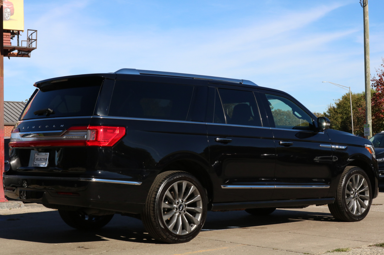 Lincoln Navigator L Reserve 4WD 2020