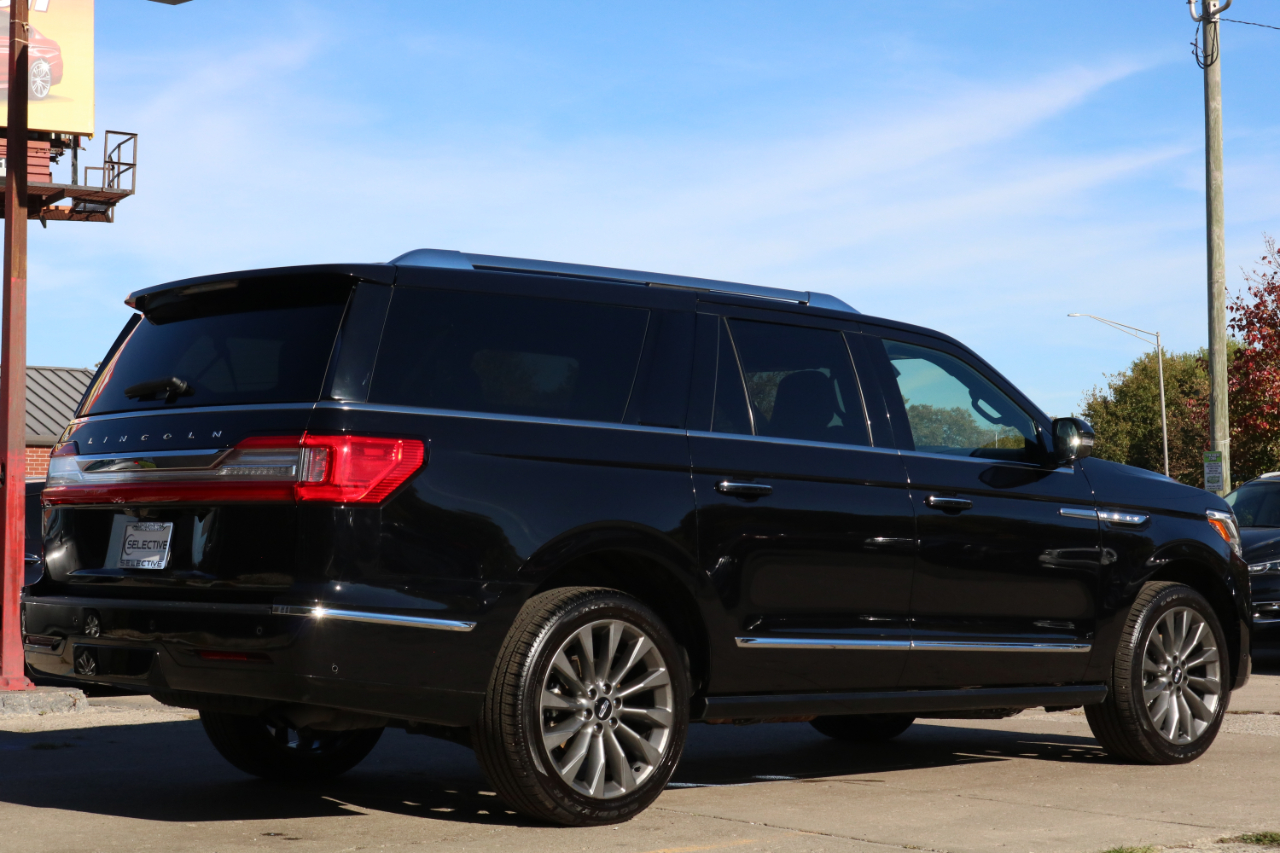 Lincoln Navigator L Reserve 4WD 2020