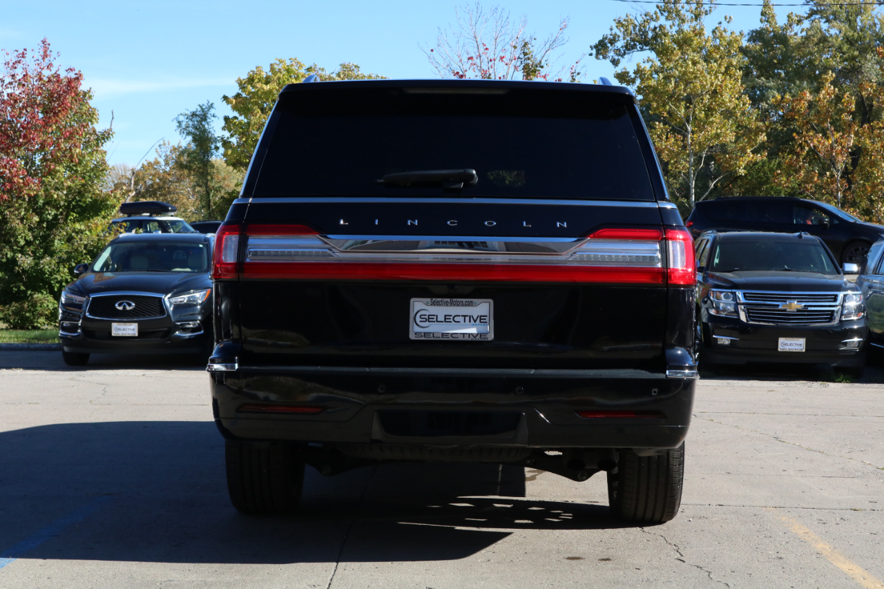 Lincoln Navigator L Reserve 4WD 2020