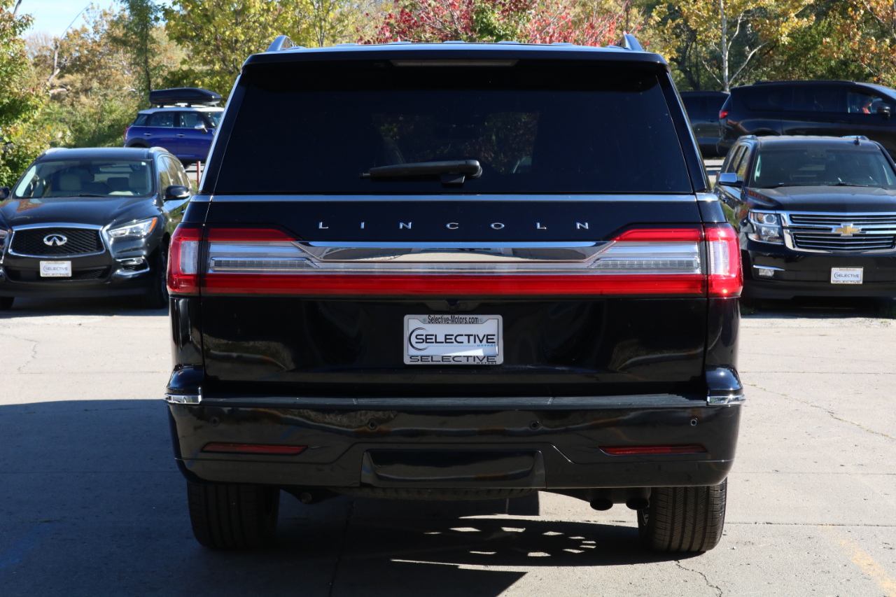 Lincoln Navigator L Reserve 4WD 2020