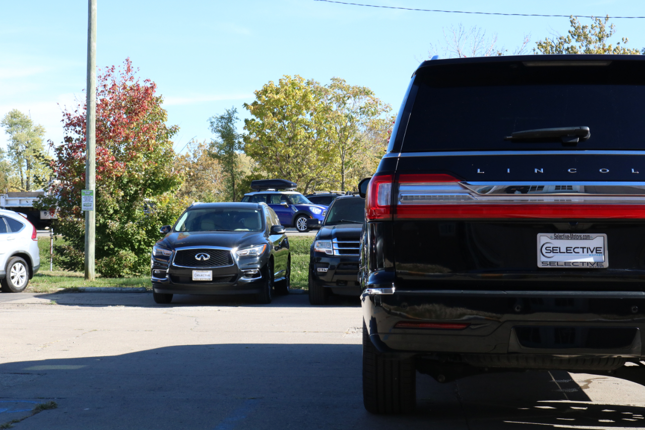 Lincoln Navigator L Reserve 4WD 2020