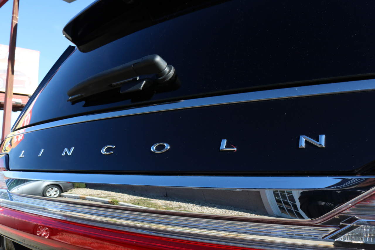 Lincoln Navigator L Reserve 4WD 2020