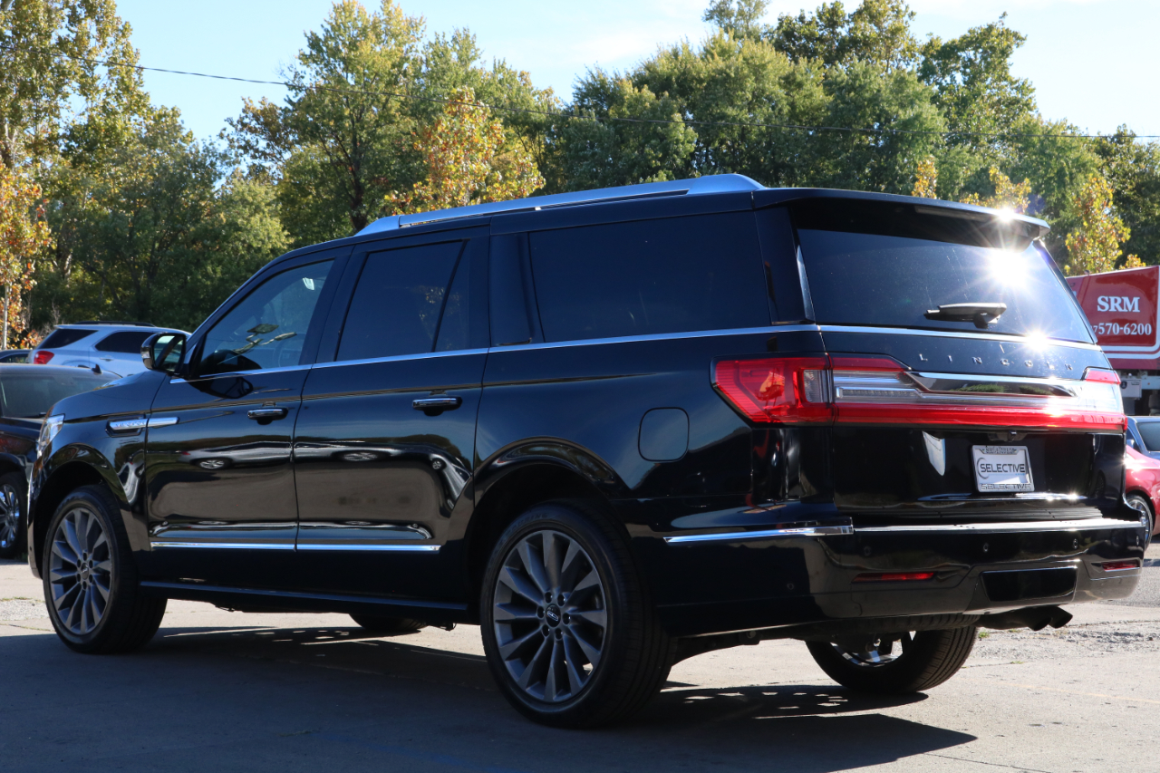 Lincoln Navigator L Reserve 4WD 2020