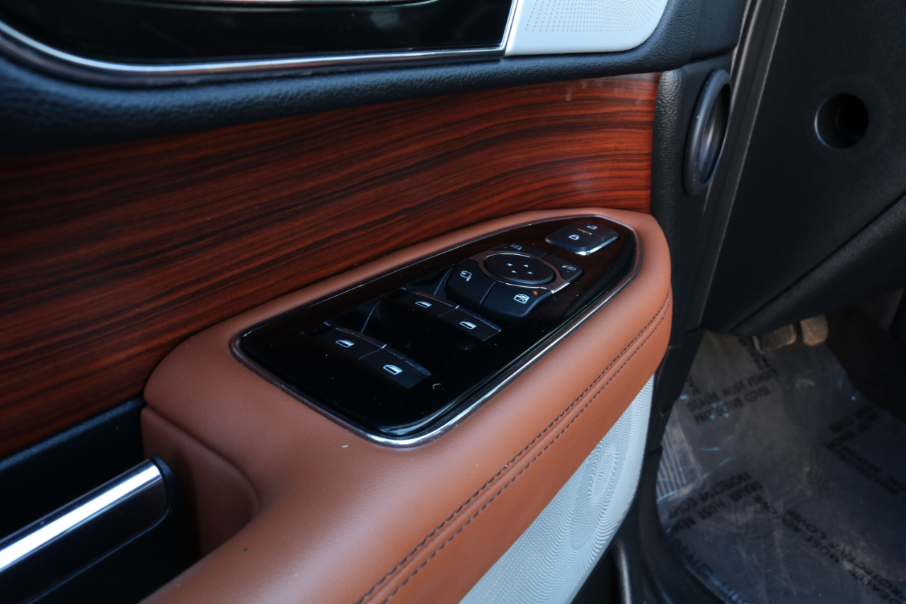 Lincoln Navigator L Reserve 4WD 2020