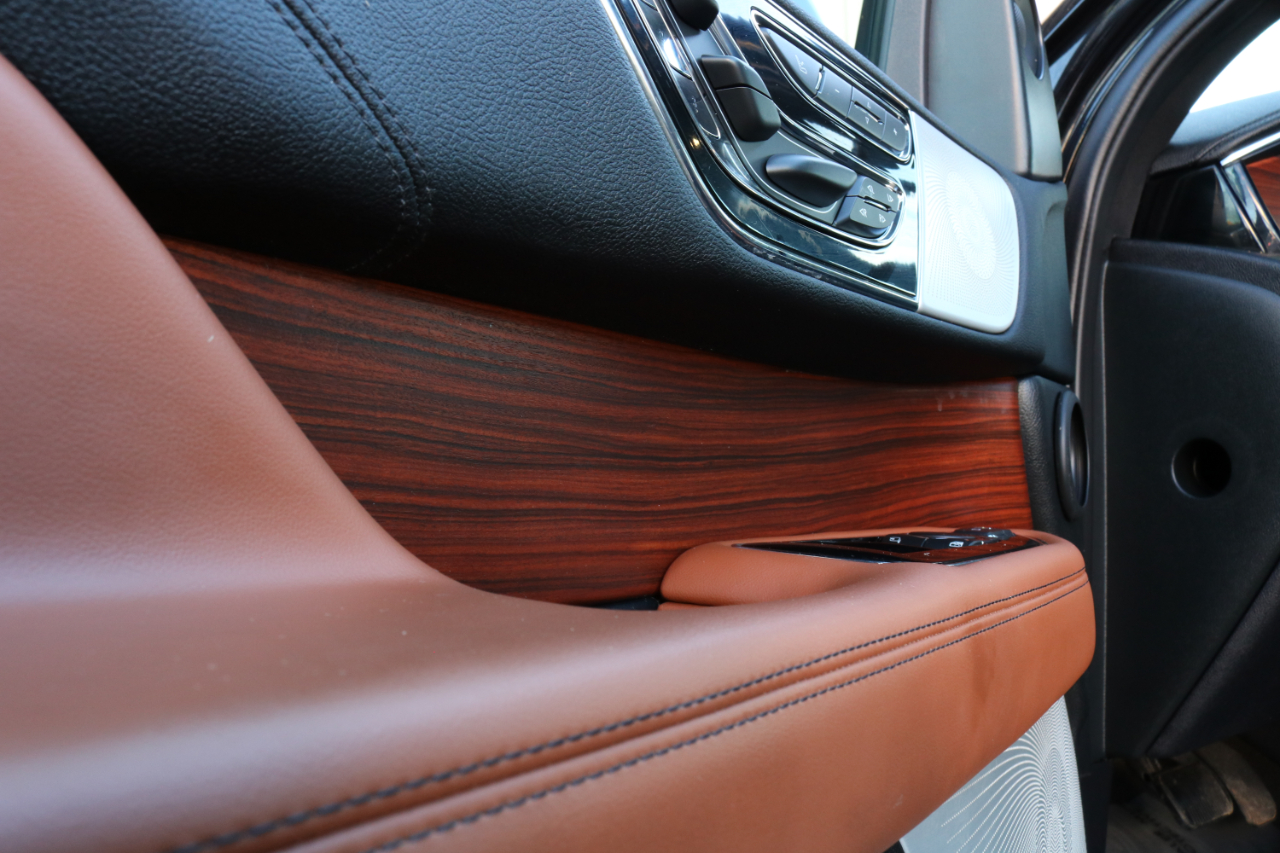 Lincoln Navigator L Reserve 4WD 2020
