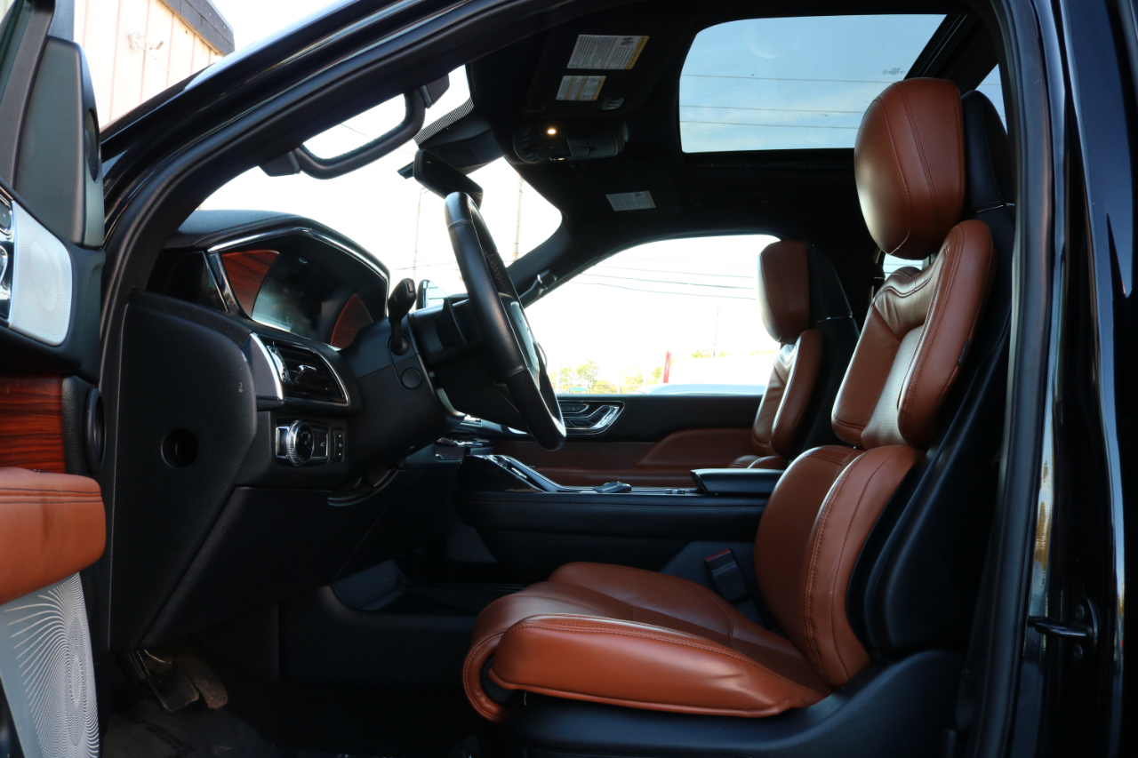 Lincoln Navigator L Reserve 4WD 2020
