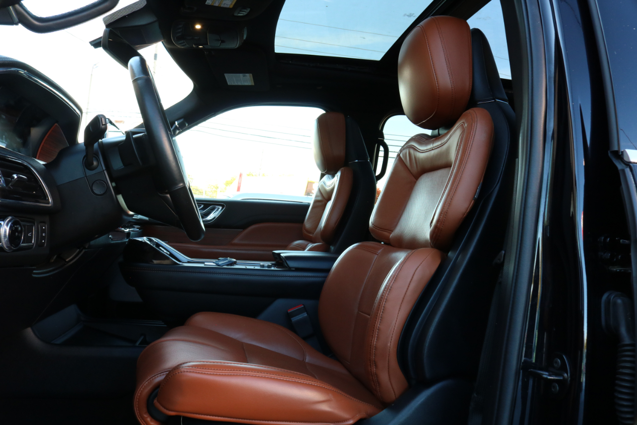 Lincoln Navigator L Reserve 4WD 2020