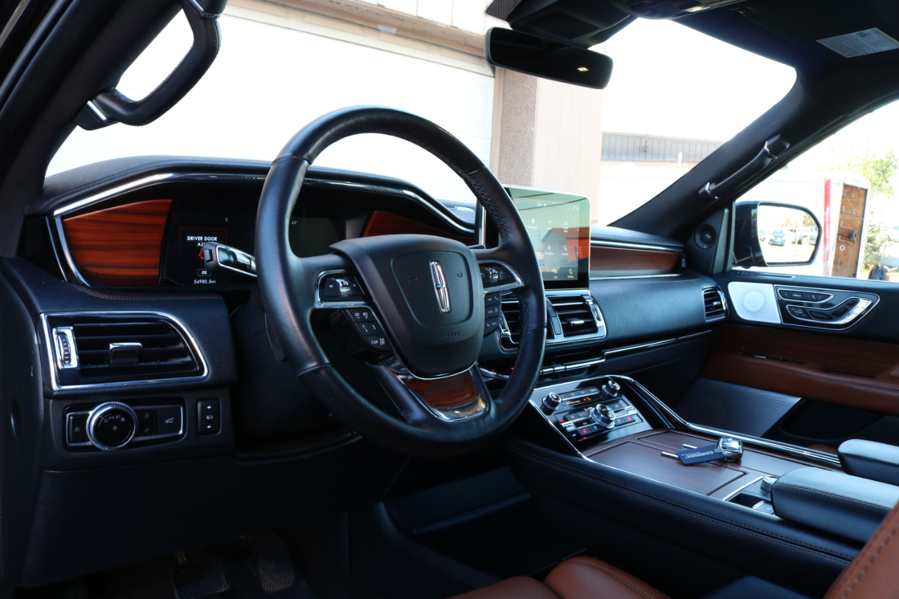 Lincoln Navigator L Reserve 4WD 2020