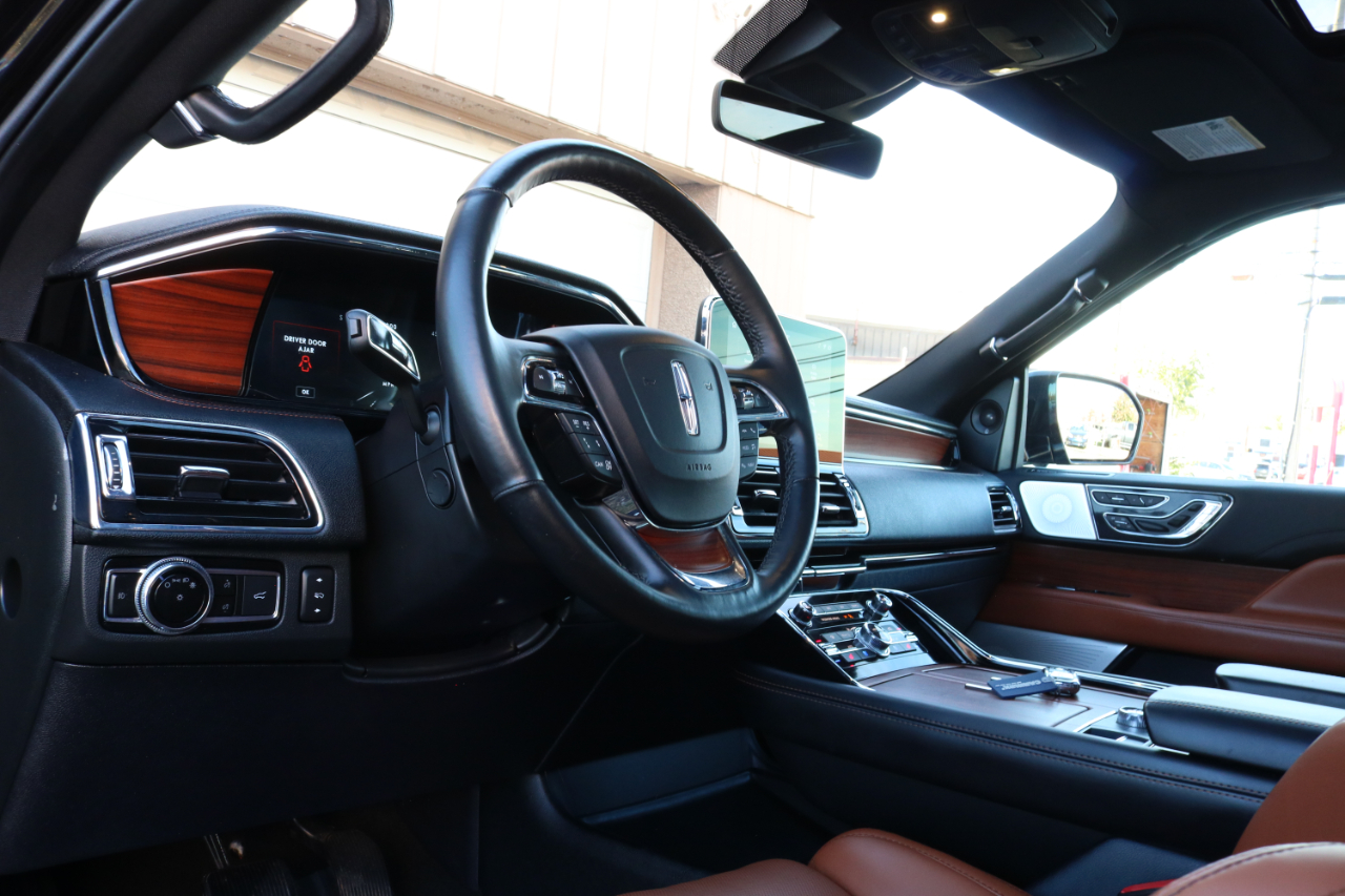 Lincoln Navigator L Reserve 4WD 2020
