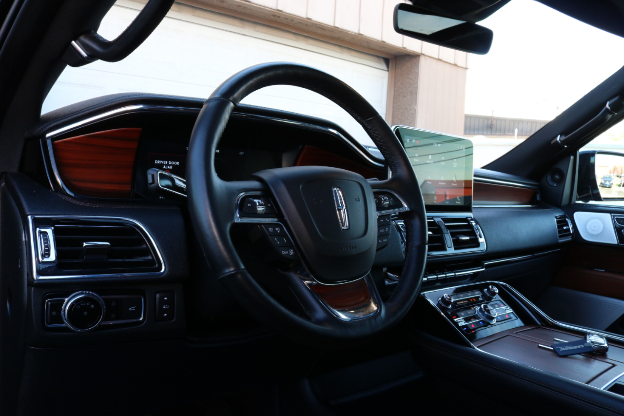 Lincoln Navigator L Reserve 4WD 2020