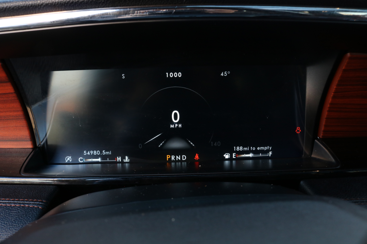 Lincoln Navigator L Reserve 4WD 2020