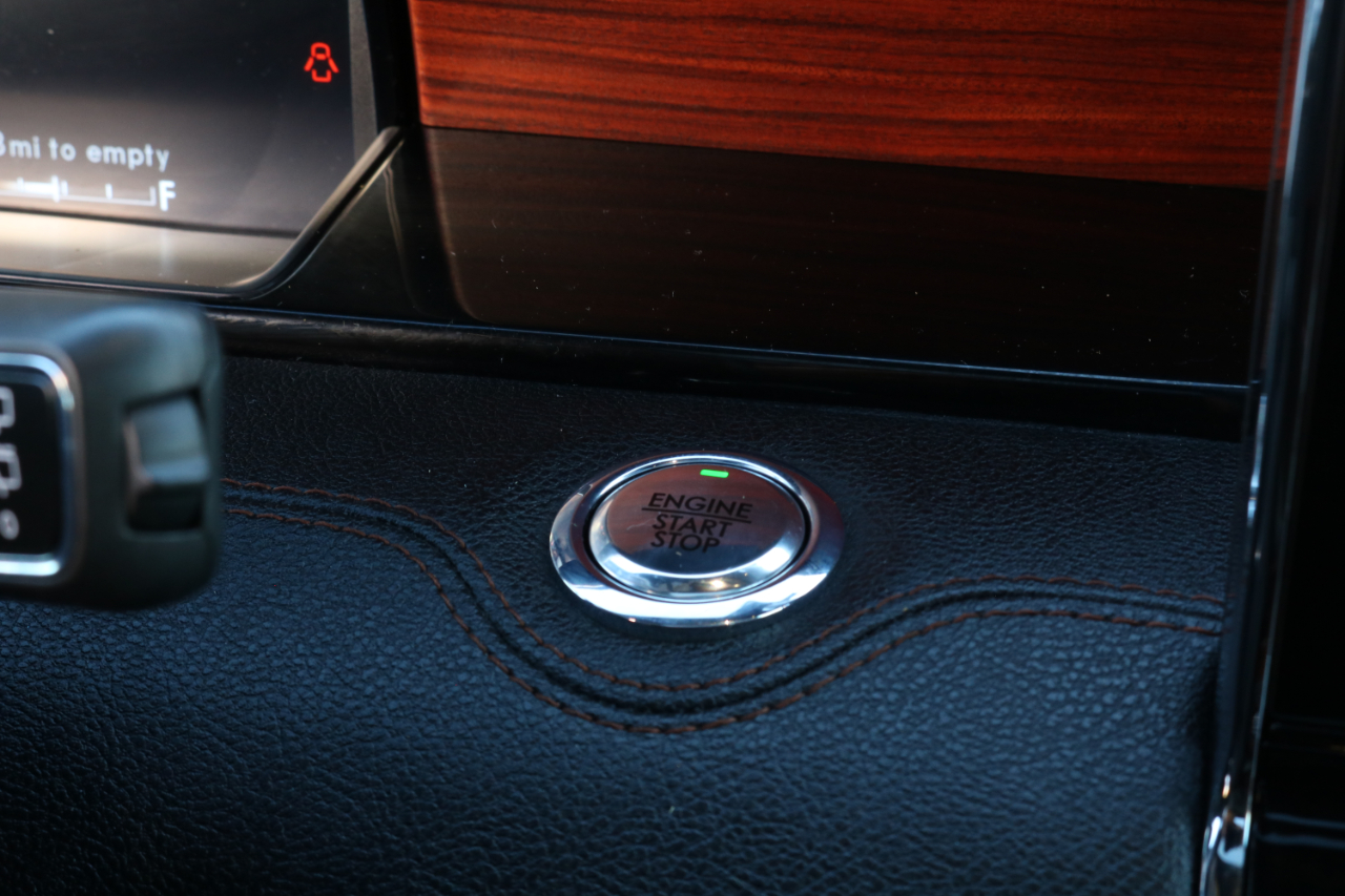 Lincoln Navigator L Reserve 4WD 2020