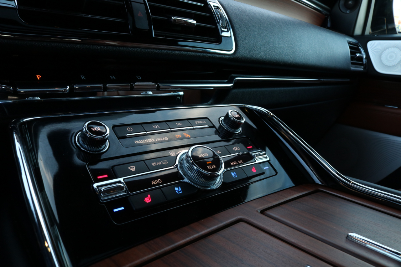 Lincoln Navigator L Reserve 4WD 2020