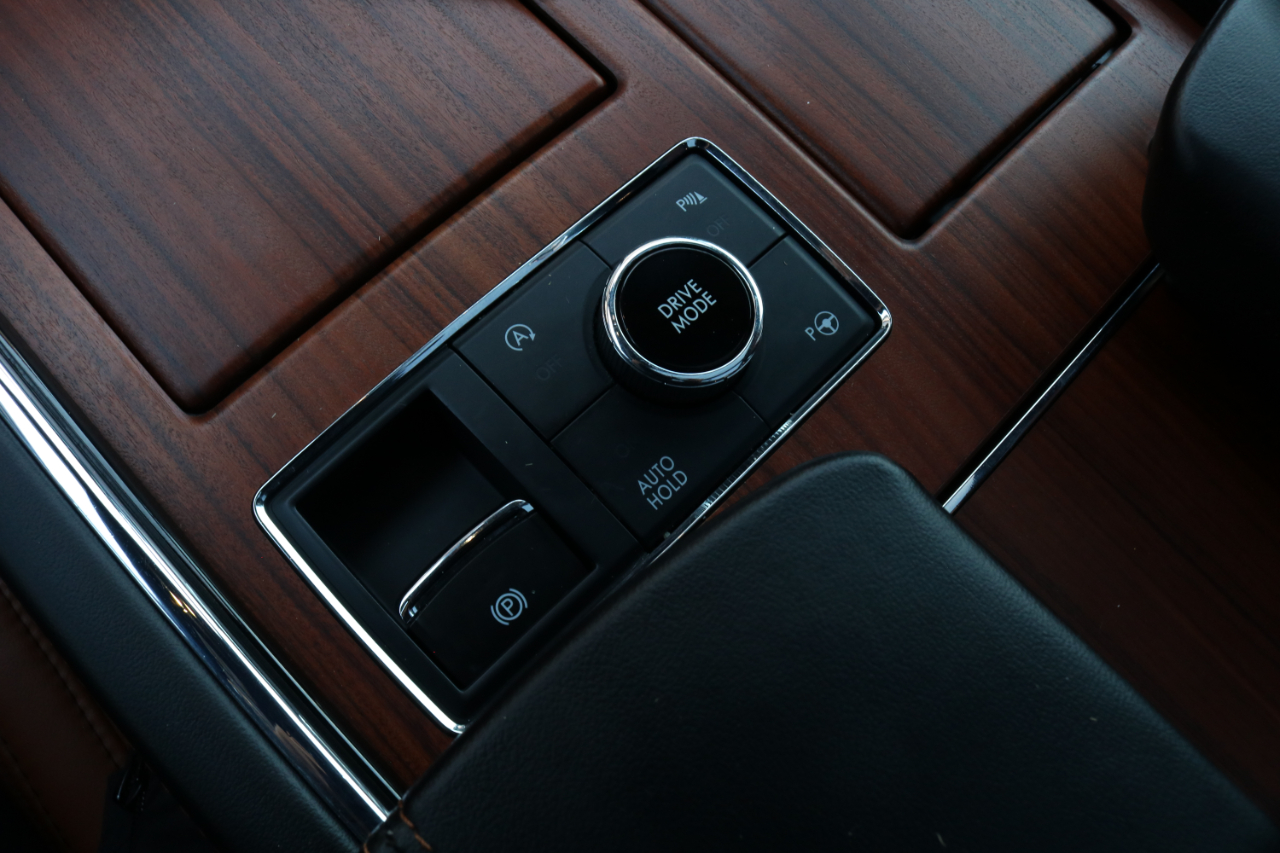 Lincoln Navigator L Reserve 4WD 2020