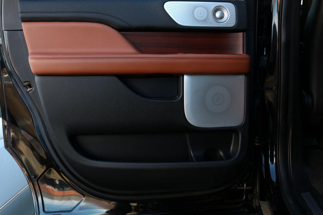 Lincoln Navigator L Reserve 4WD 2020