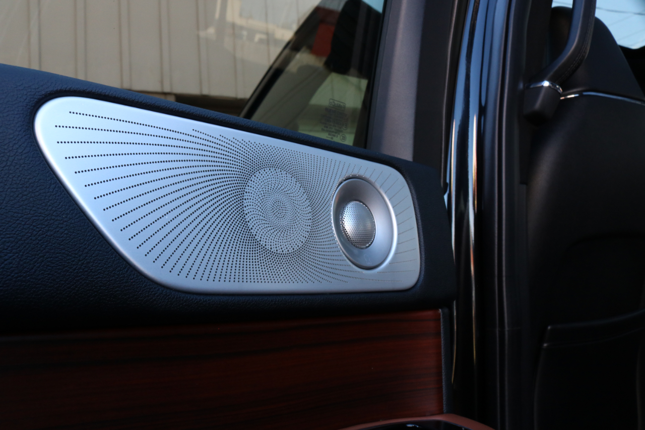 Lincoln Navigator L Reserve 4WD 2020